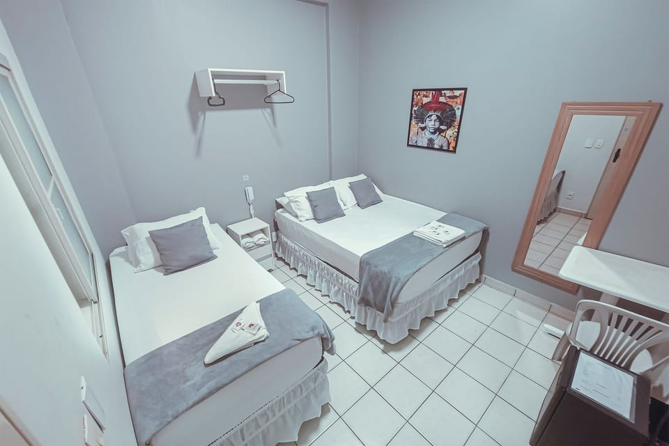 Family Triple Room, Private Bathroom | Free WiFi