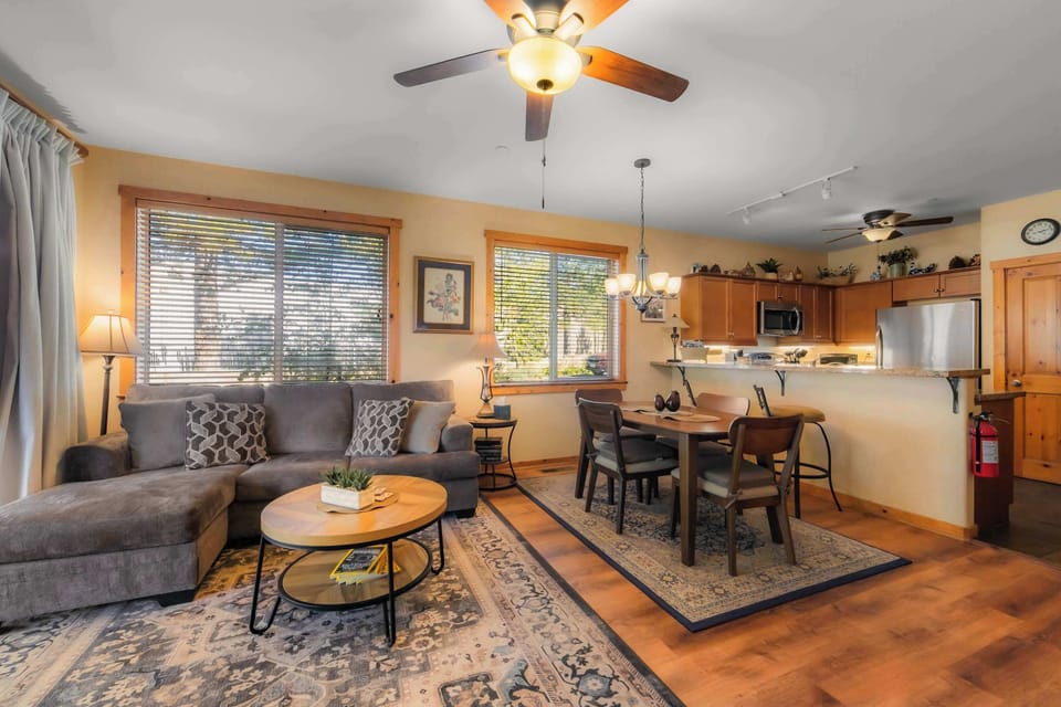 Family friendly living space