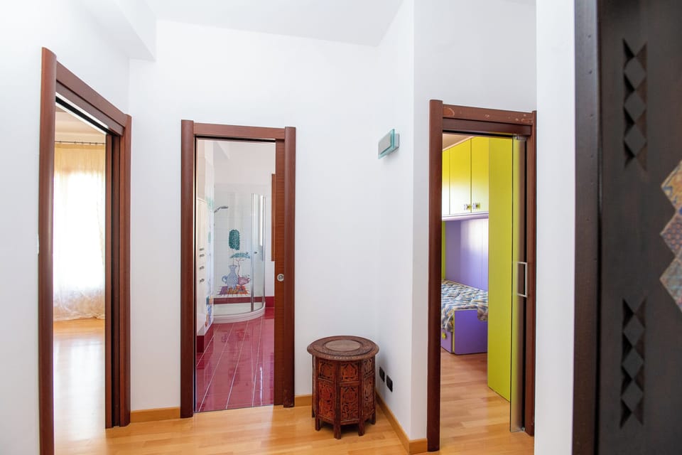 Apartment | 2 bedrooms, free WiFi