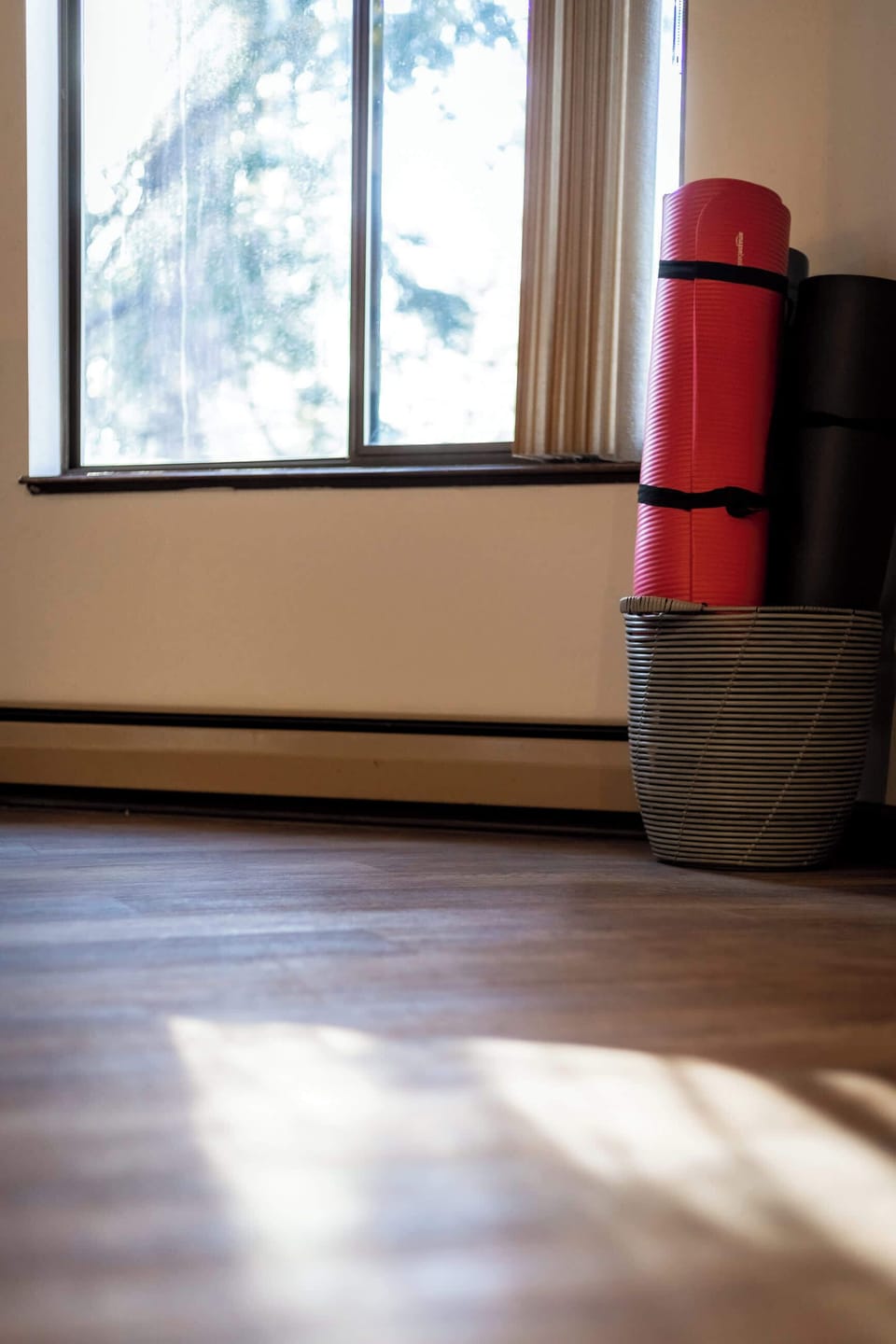 Yoga mats