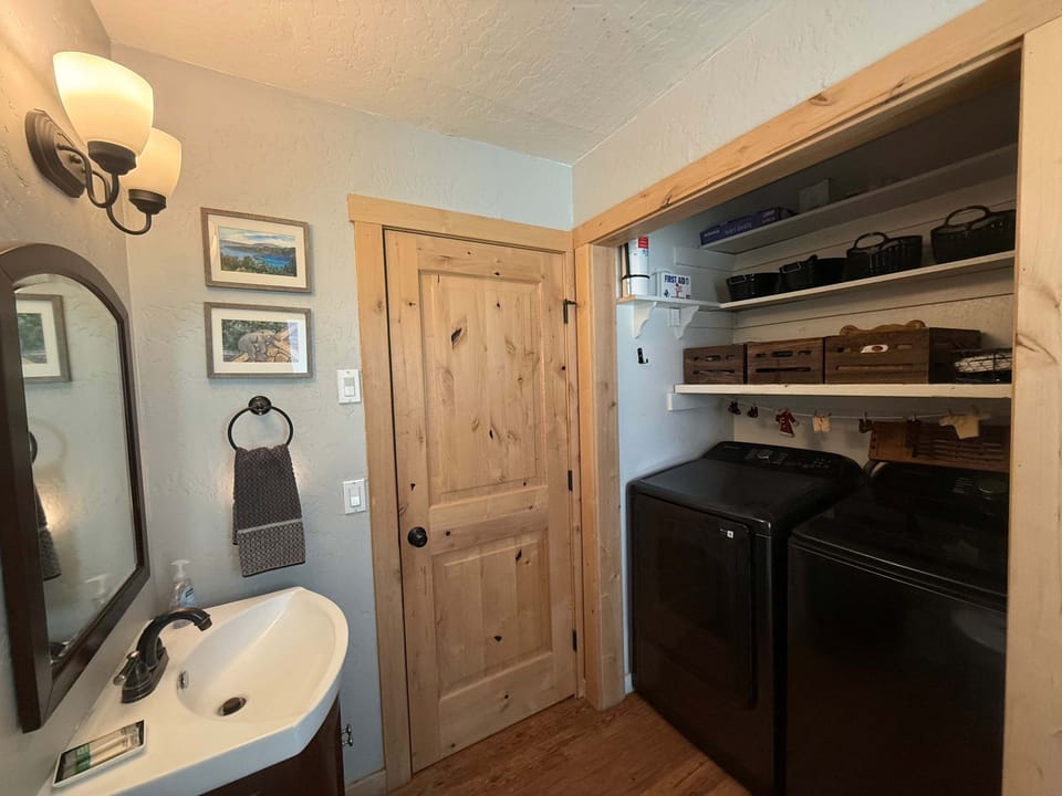 Private laundry