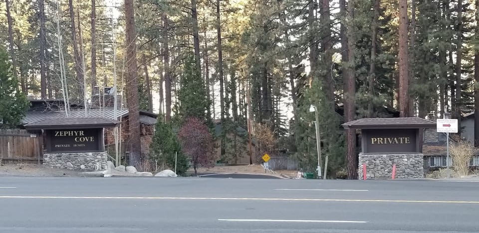 Zephyr Cove Resort