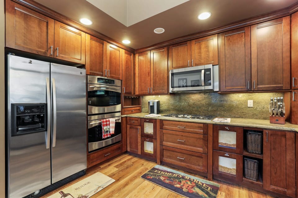 Luxury kitchen