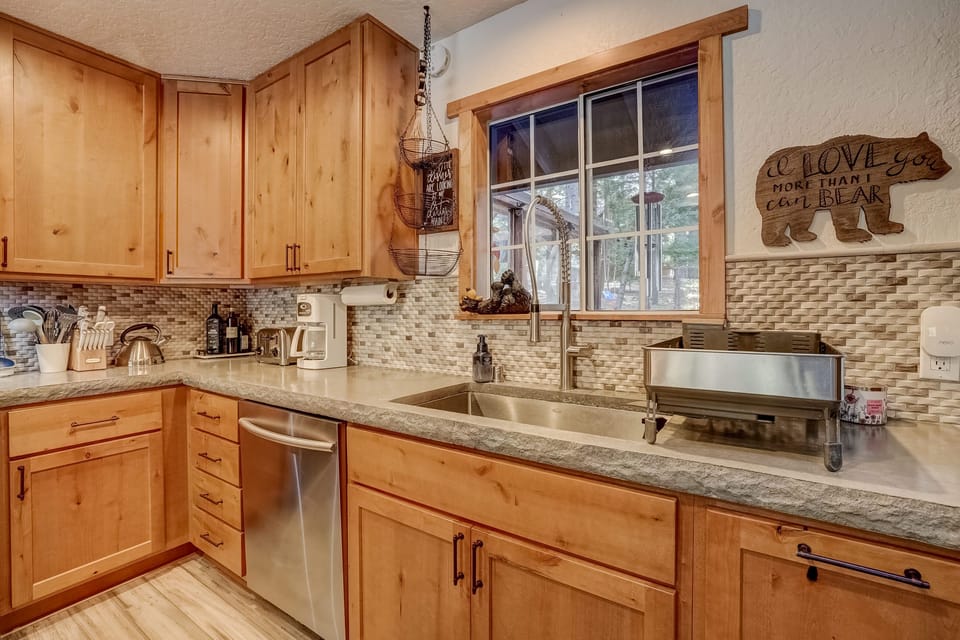 Full Kitchen