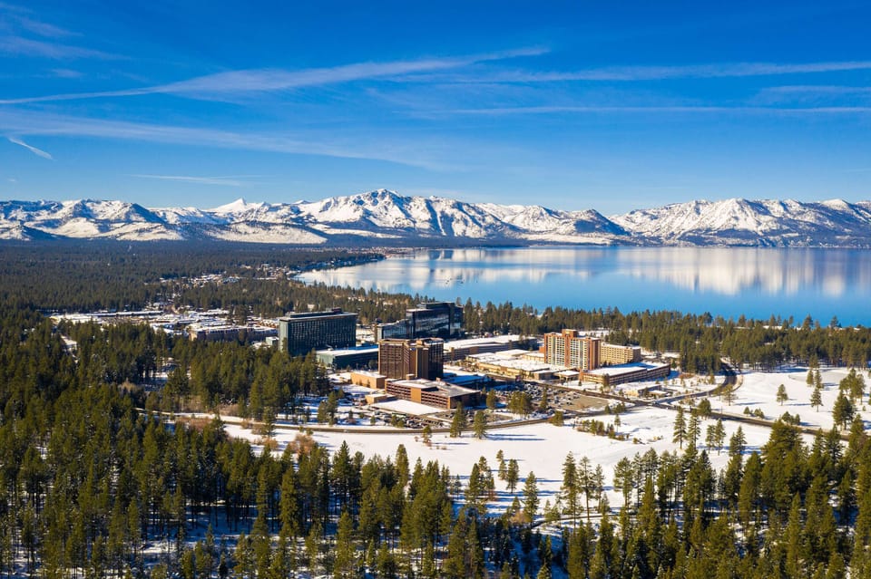 Stateline in South Lake Tahoe