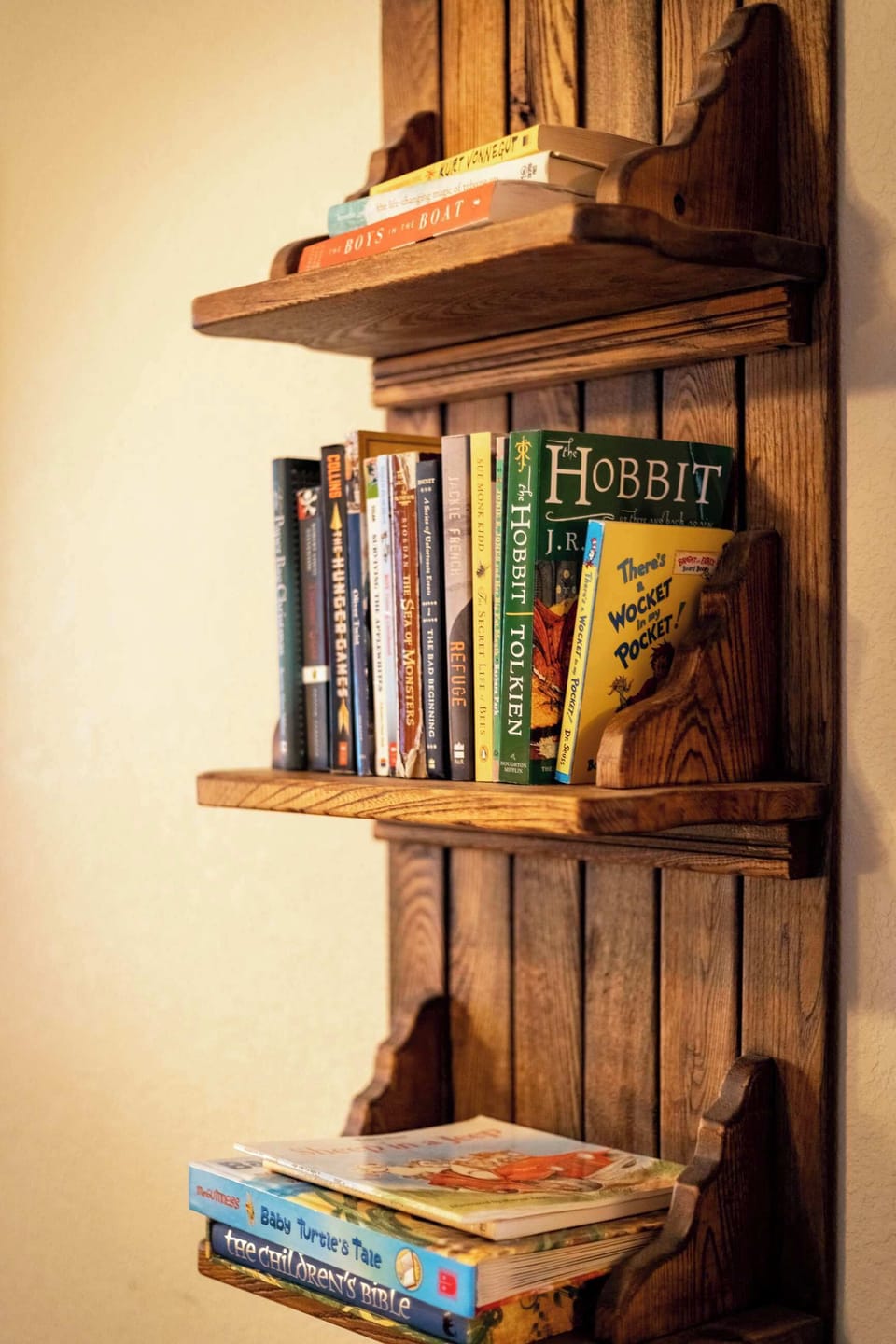 Decor in 3rd bedroom