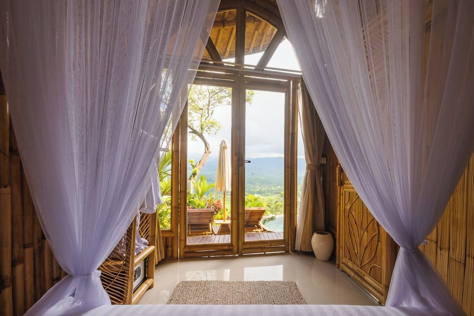 Luxury Villa, Mountain View | View from room