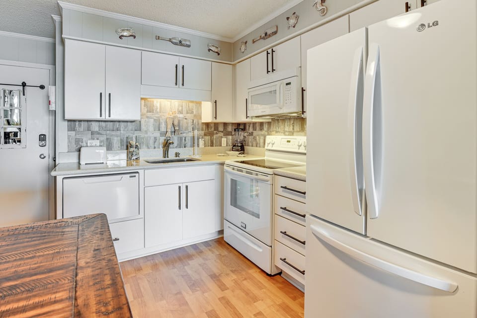 Kitchen | Cooking Basics