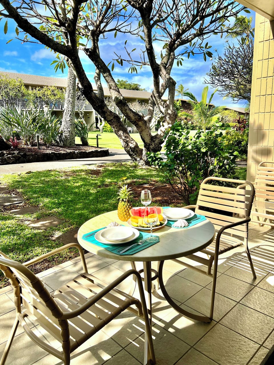 Lower ocean pool & famous Gazebo restaurant
