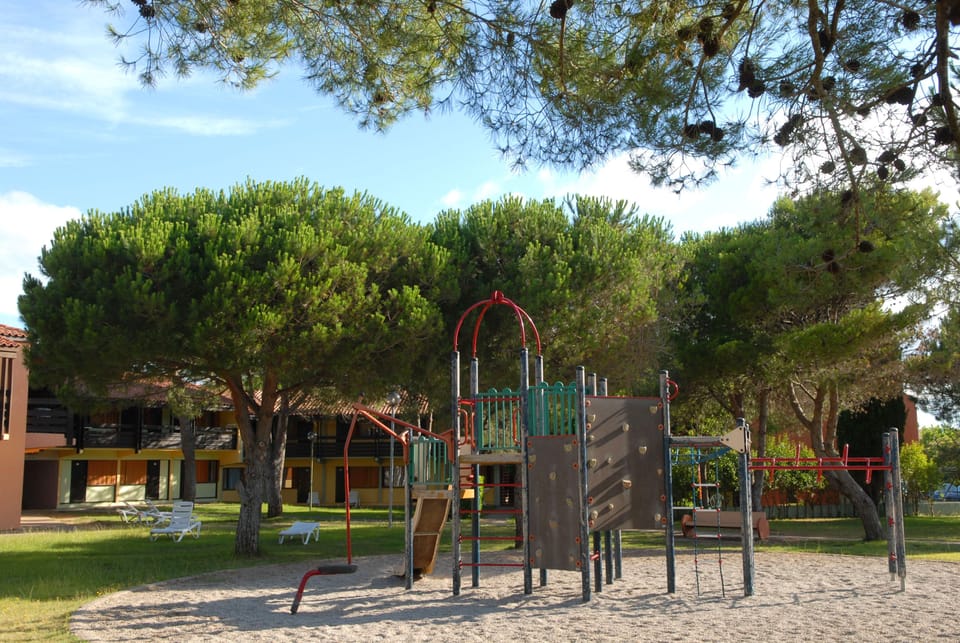 Azureva Cap d'Agde Campground/ 
RV Resort in Agde