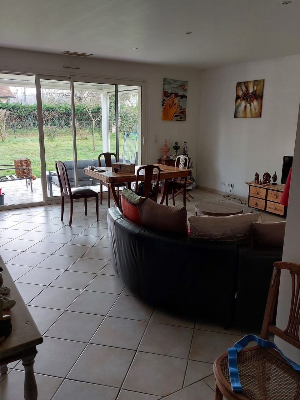 Living area