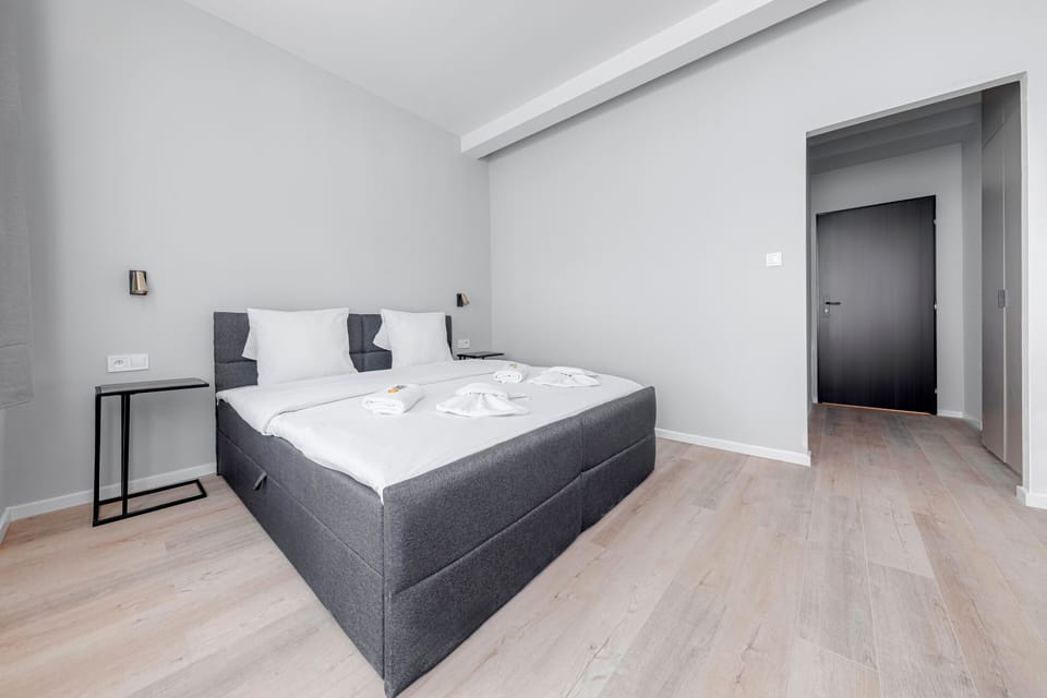 Superior Double or Twin Room | Desk, iron/ironing board (on request), WiFi (free), bed sheets
