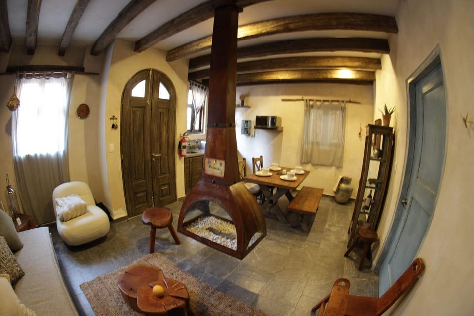 Apartment | Living area