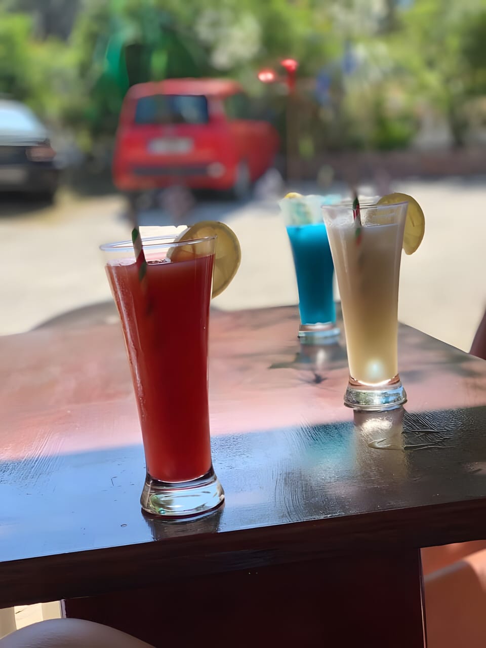 Food and drink