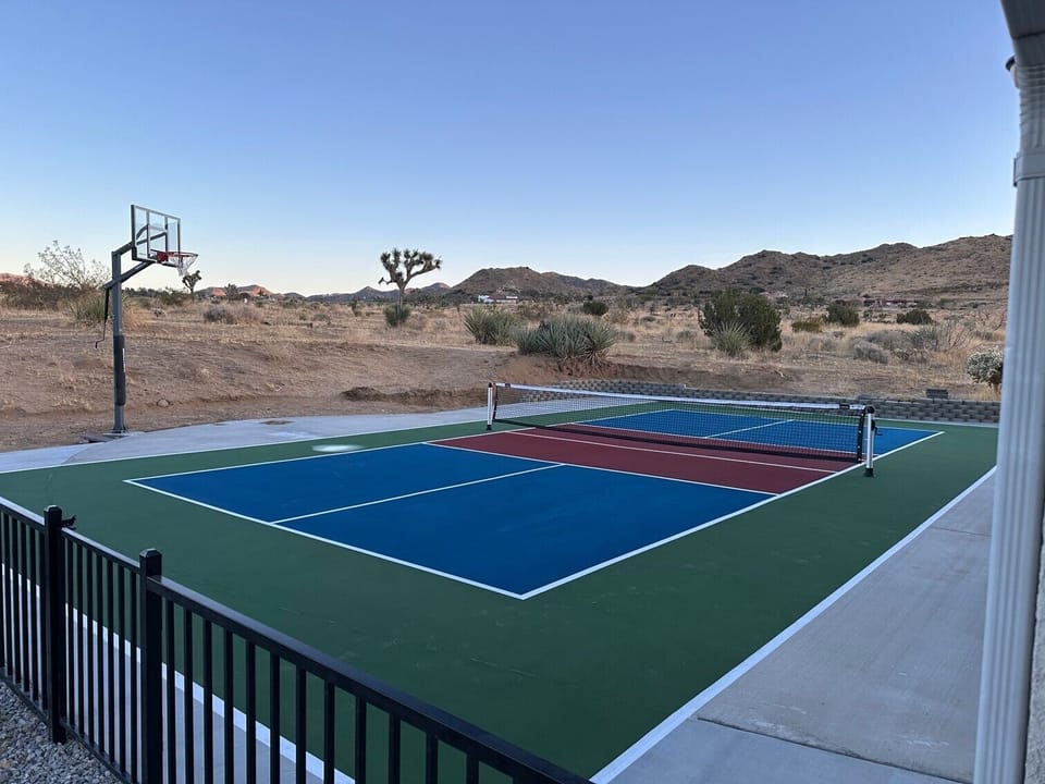 Pickleball Court