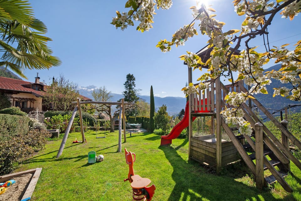 Children's area