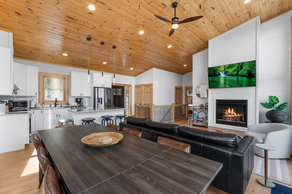 Open Floor Plan