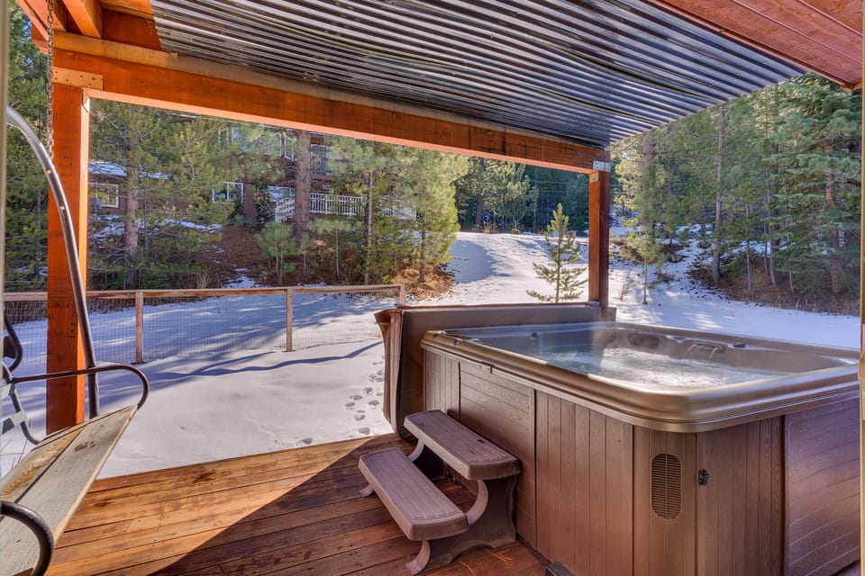 Hot Tub