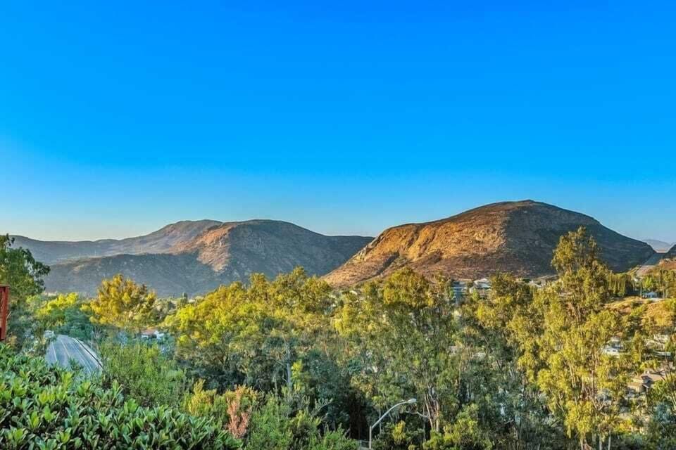 Views of Cowles Mountain!