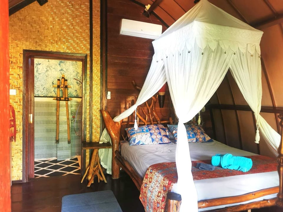 Family House, Garden View | Premium bedding, down comforters, Select Comfort beds, WiFi (free)