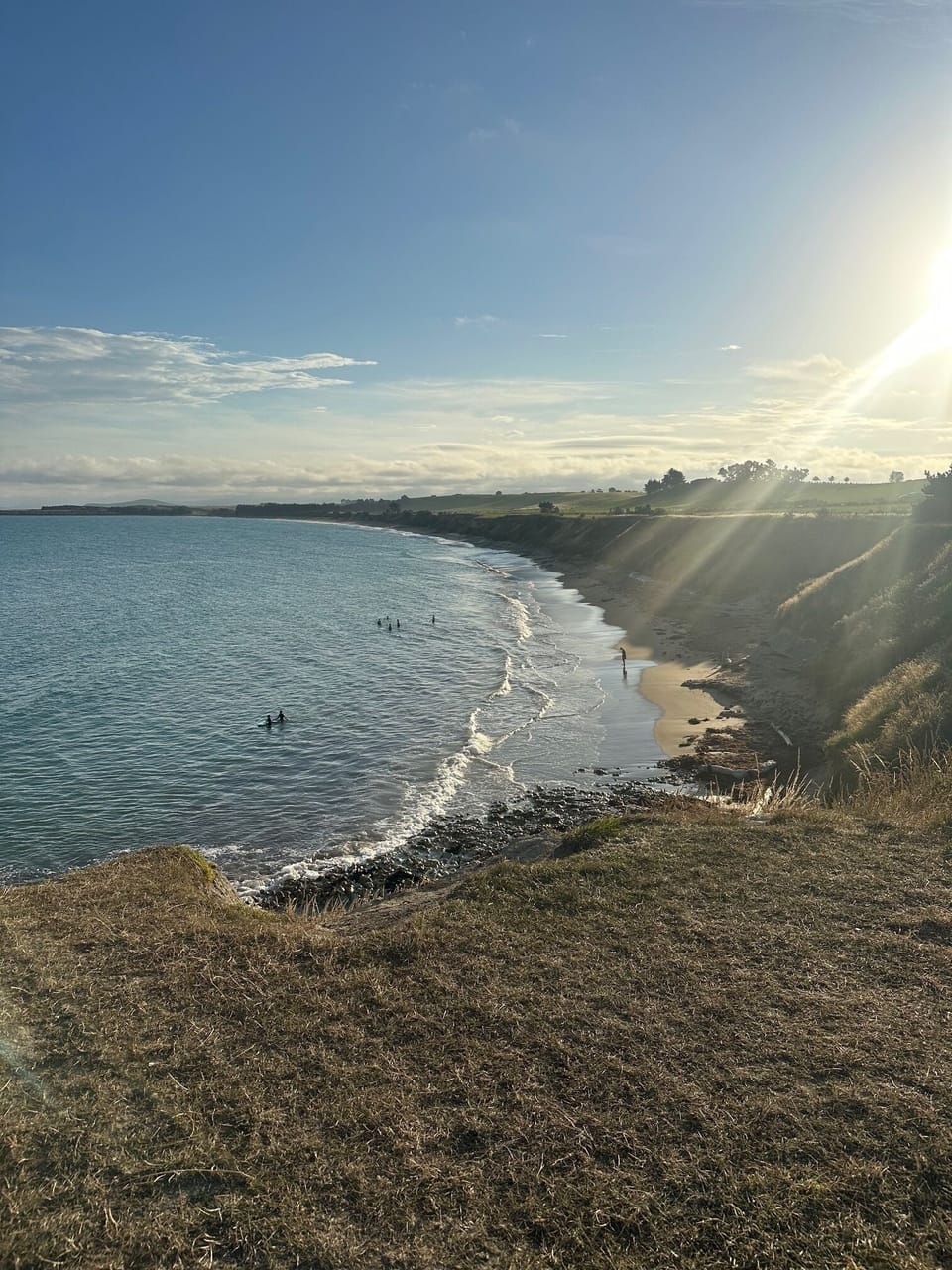 Campbells Bay Beach