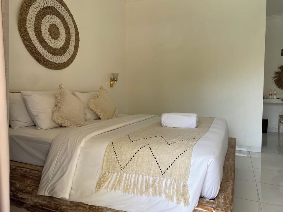 Deluxe Double Room | Free WiFi