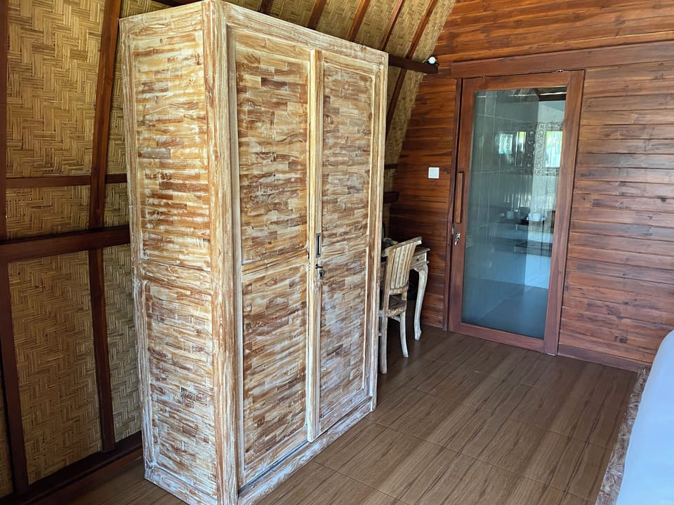 Family Double Room | Free WiFi