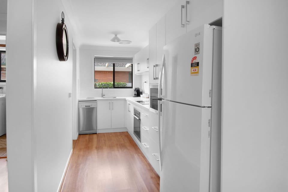 Kitchen + NESPRESSO Coffee Machine