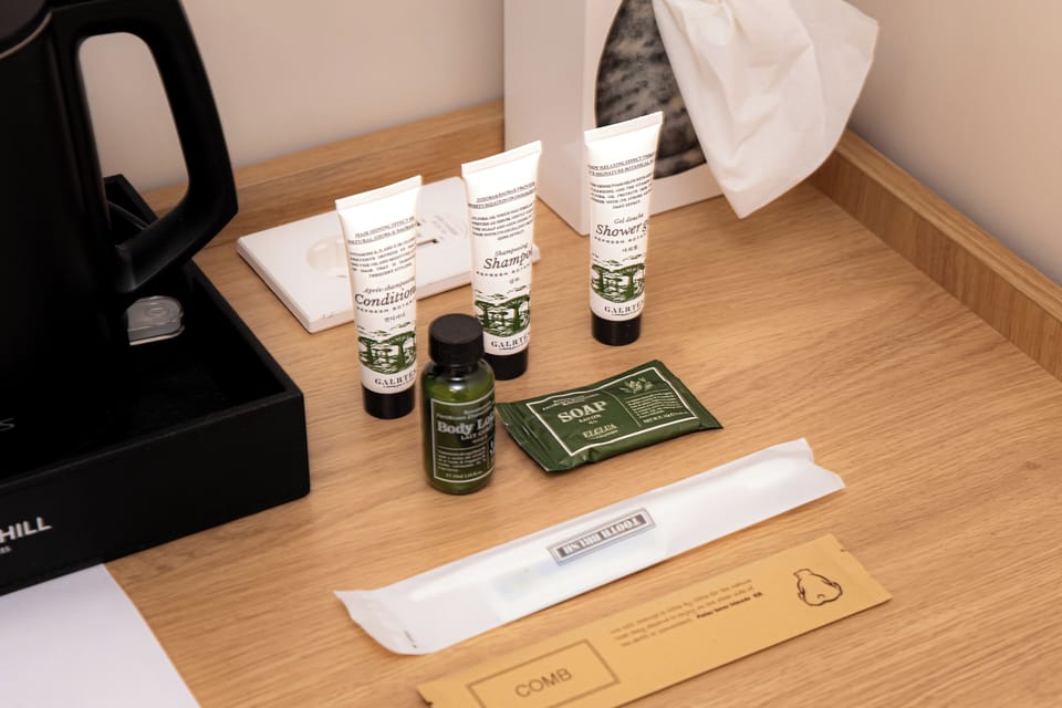 Room amenity