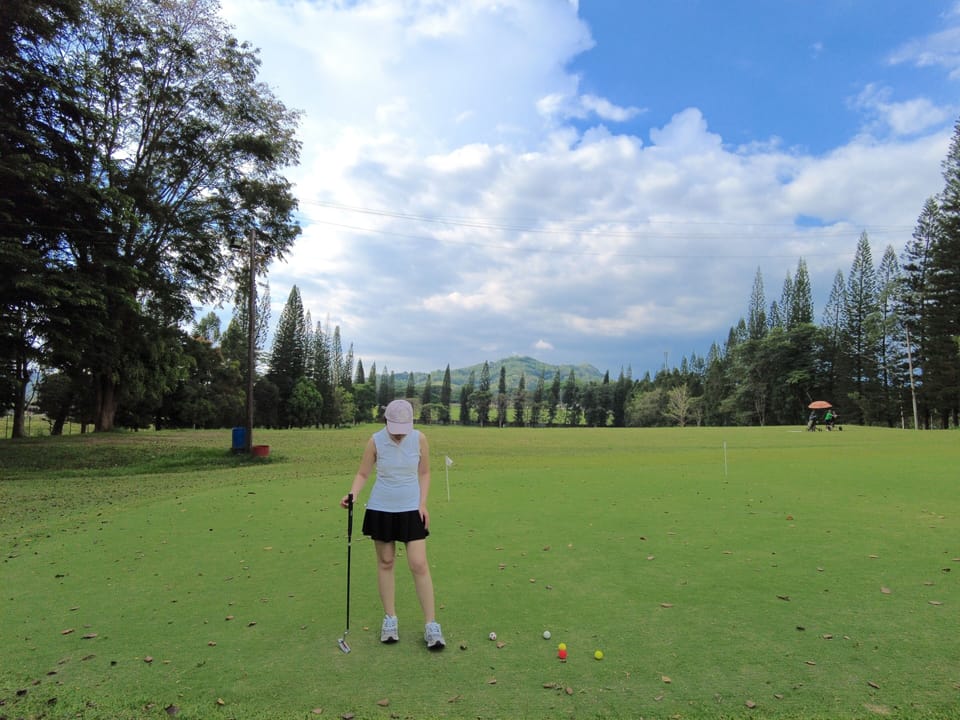 Golf