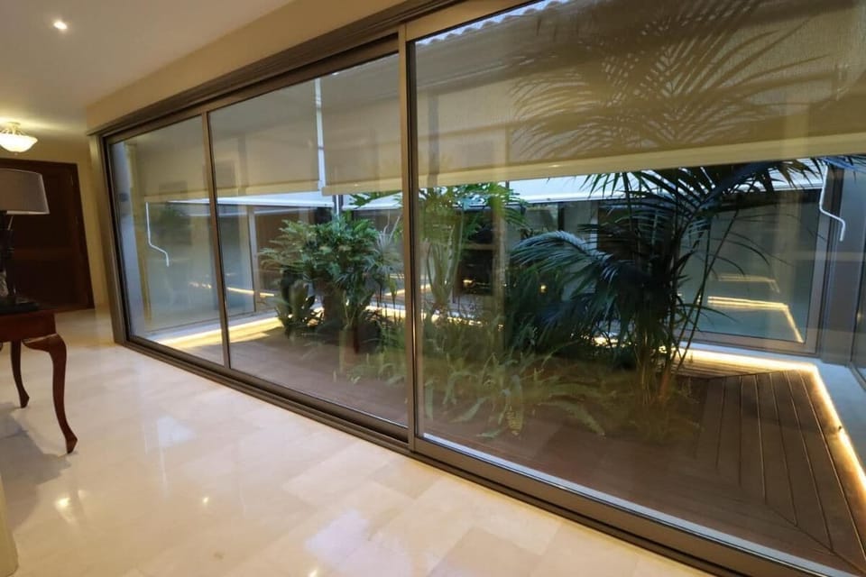 Villa, 4 Bedrooms, Private Pool, Garden View | Interior