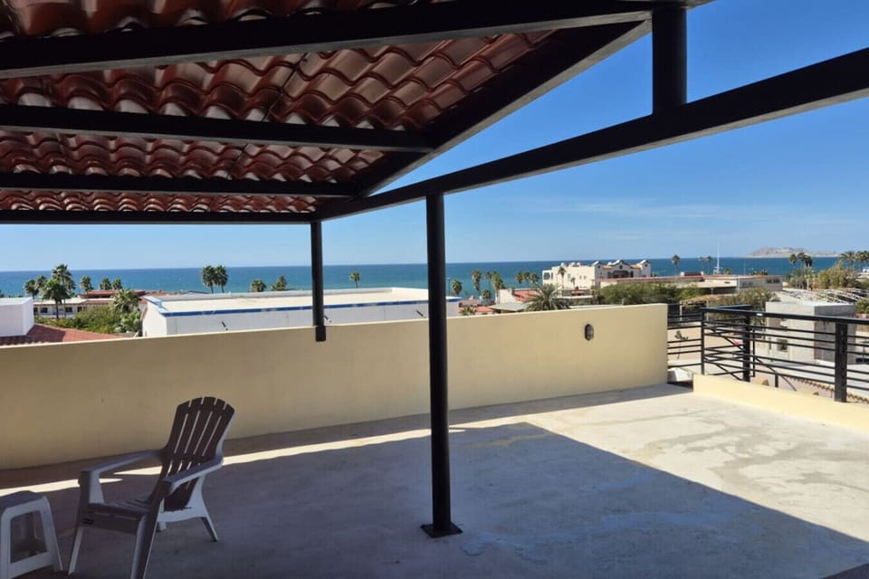 Roof top with an incredible view