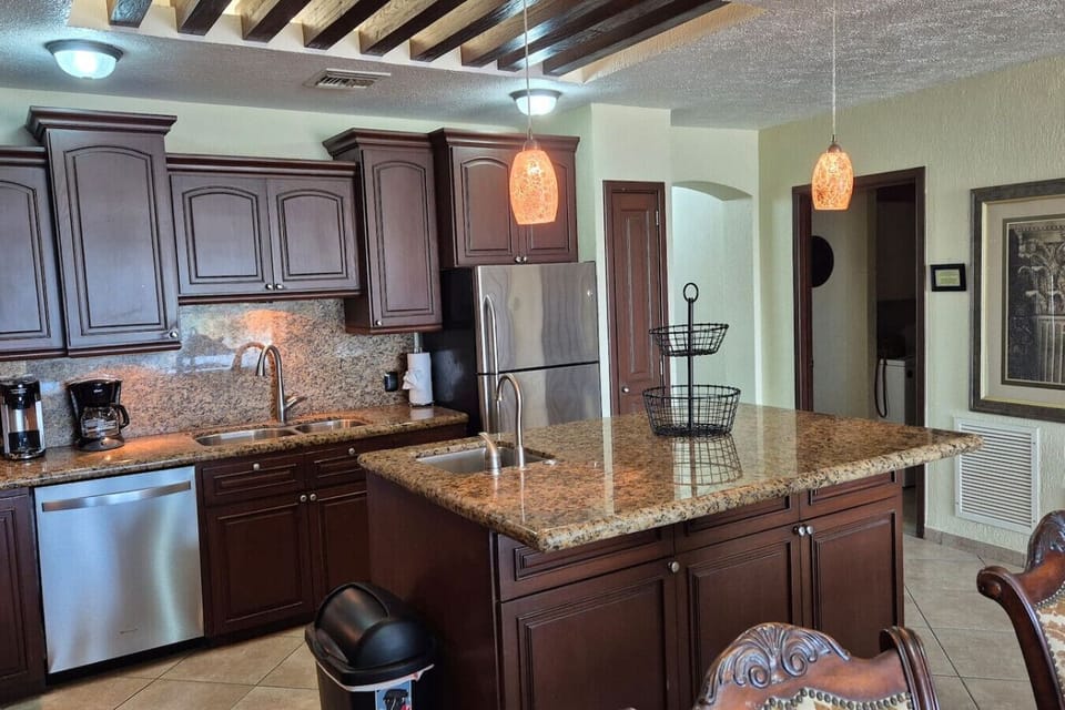 Kitchen island