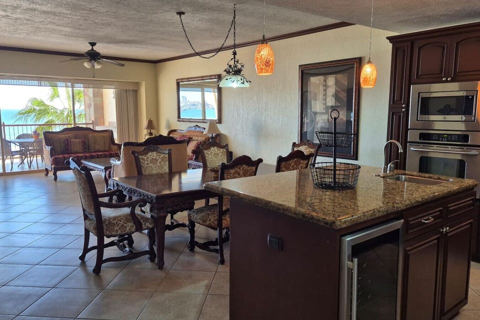 Spacious for a big family