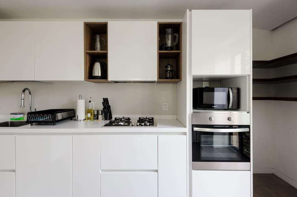 Modern kitchen
