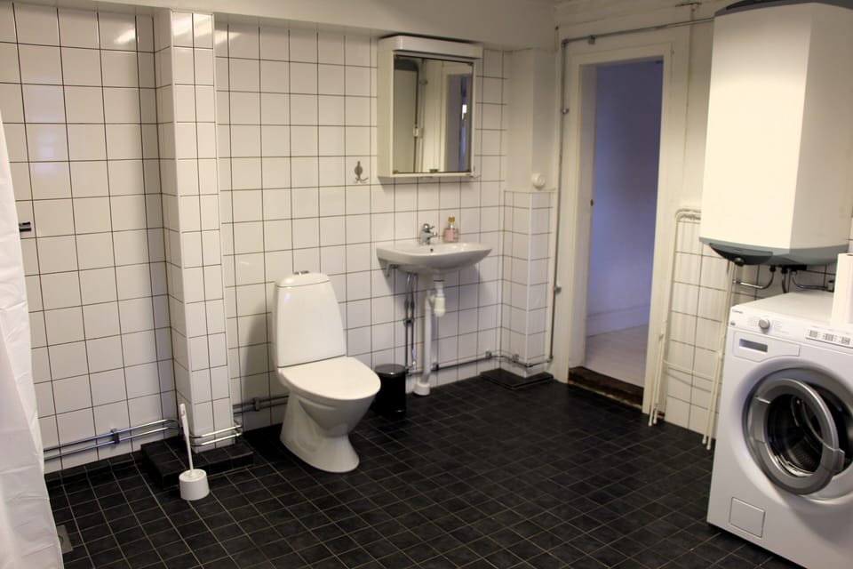Solbacken Apartment in Skåne County