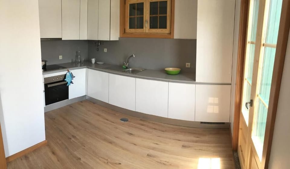 Townhome, Beach View | Private kitchen | Coffee/tea maker, electric kettle, highchair