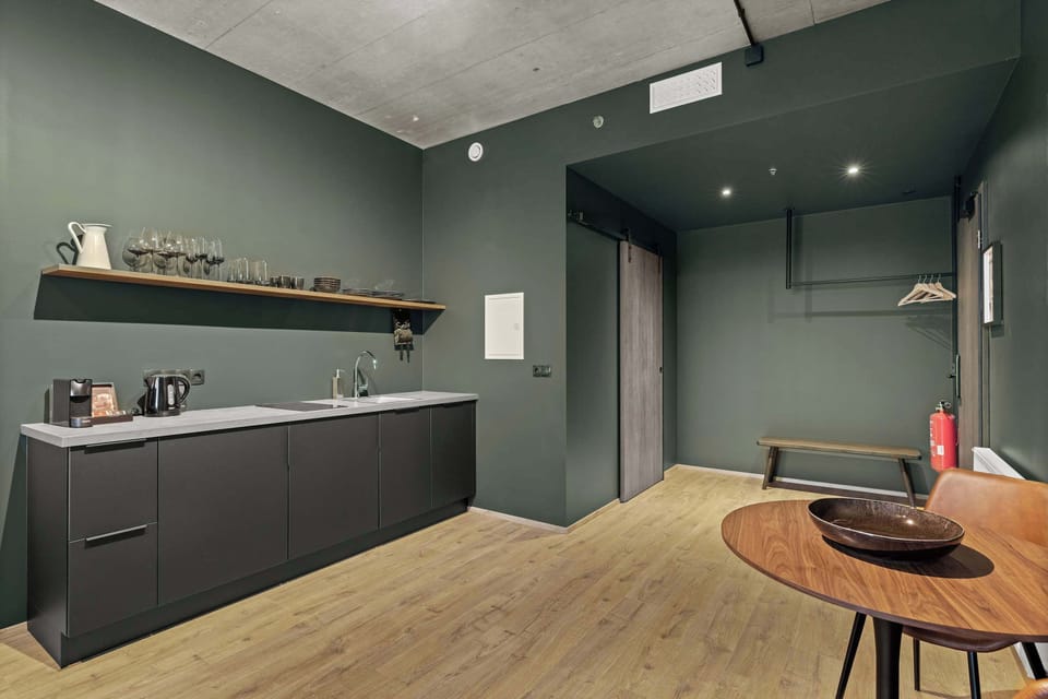 Kitchenette