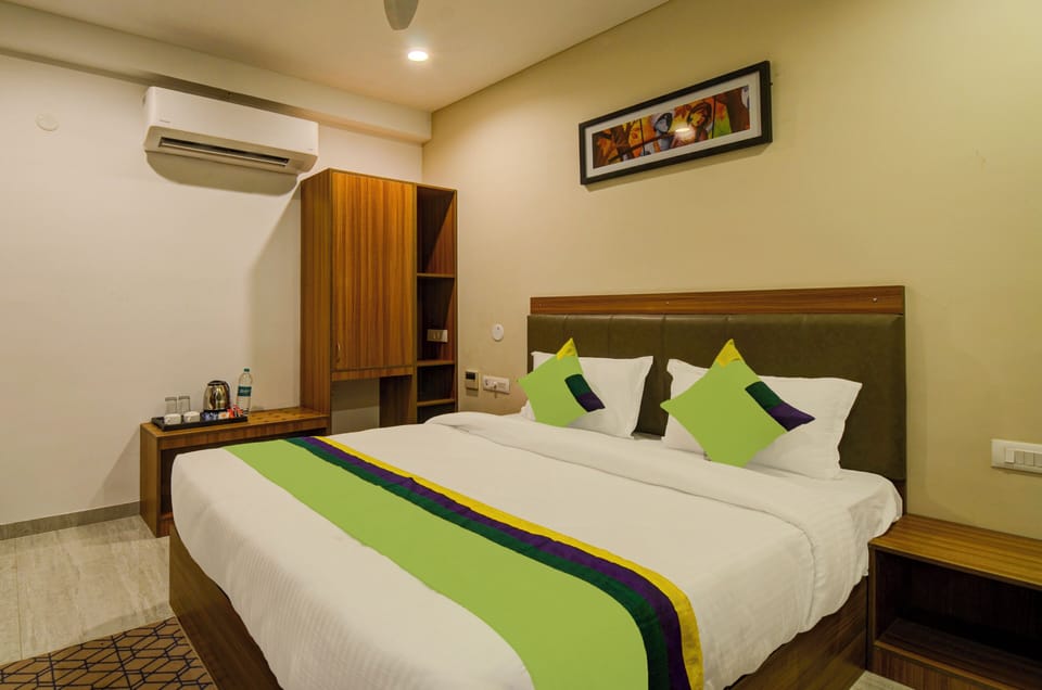 Deluxe Double or Twin Room | Free WiFi