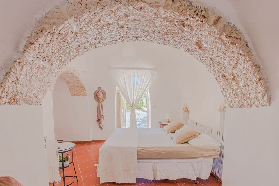 Hacienda, Villa, Bedroom, Hotel, Vault
