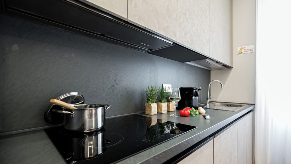 Apartment (1 Bedroom) | Interior