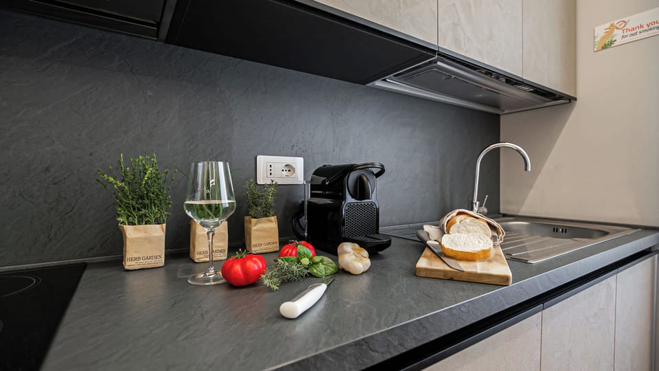 Apartment (1 Bedroom) | Interior
