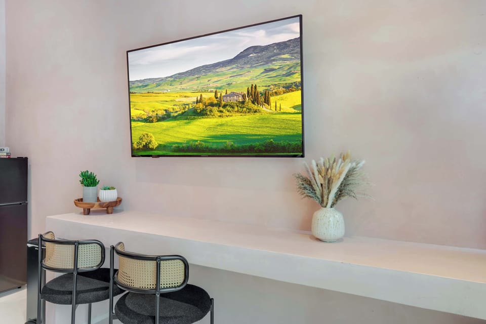 Large TV