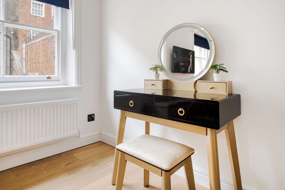 Superior House, 3 Bedrooms, Air conditioning | Premium bedding, in-room safe, desk, laptop workspace