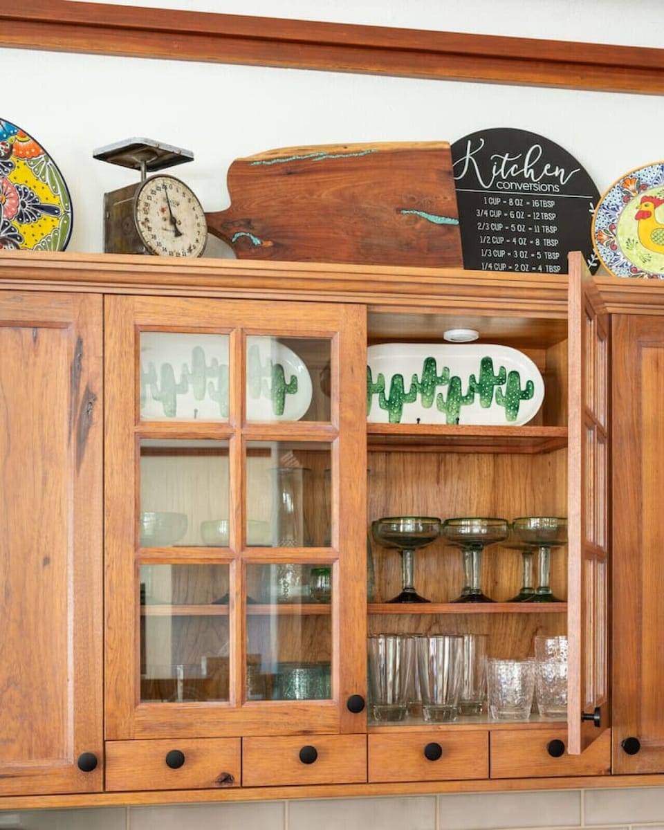 Interior detail