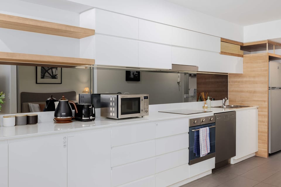 Kitchen area
