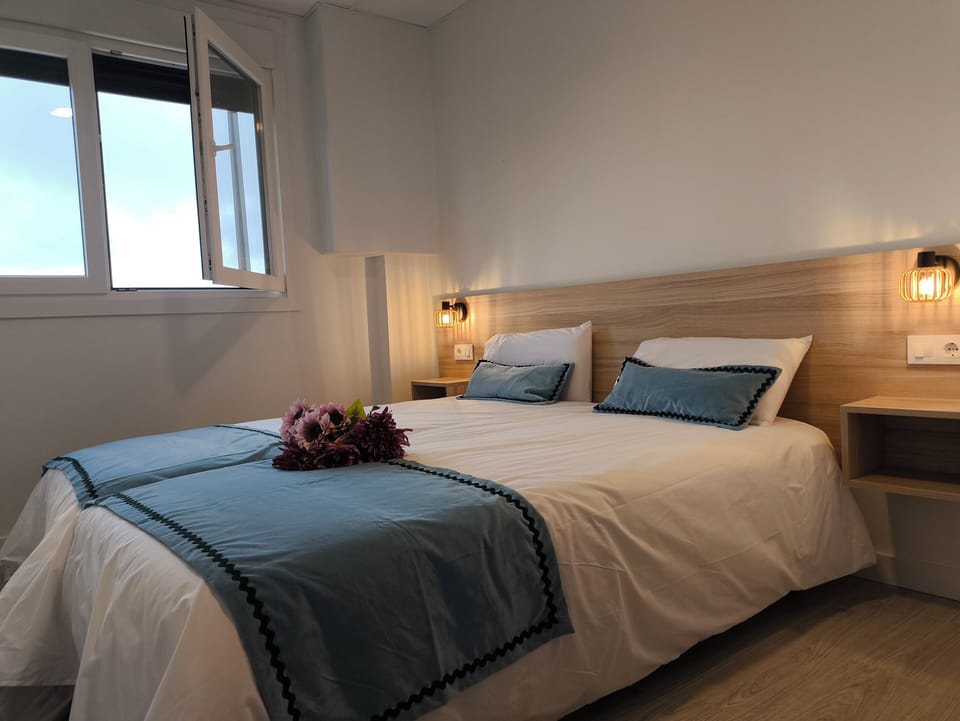 Apartment, 1 Bedroom, Terrace | Laptop workspace, iron/ironing board, free WiFi
