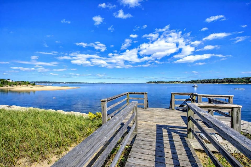 Shared Dock