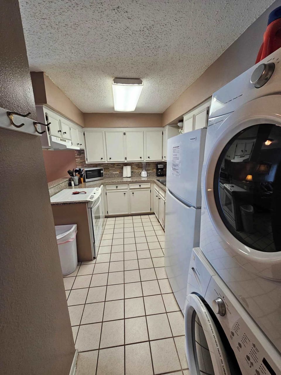 Washer & Dryer