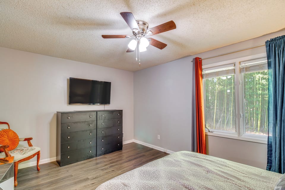 Apartment (2 Bedrooms) | Interior